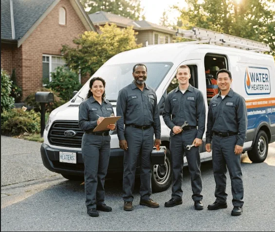 Water Heater Repair company in East Andover, NH