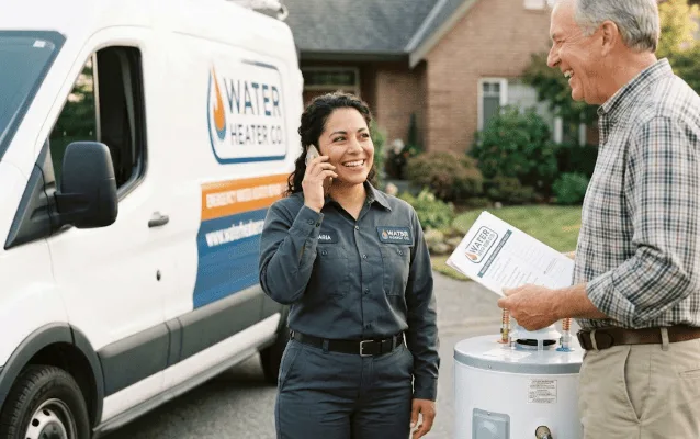 Water Heater Repair East Andover, NH FAQs
